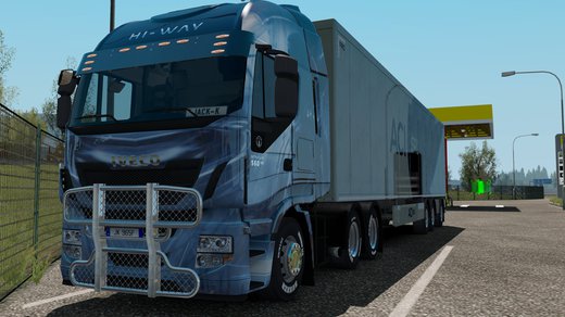Iveco Stralis