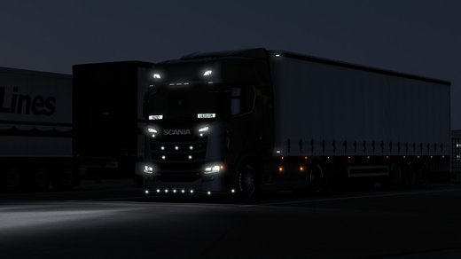Scania R