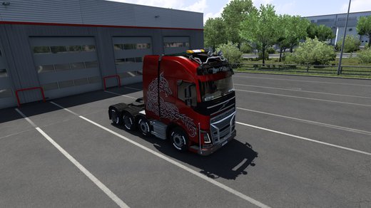 Volvo FH4