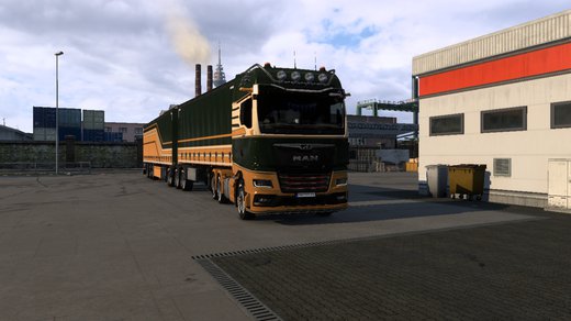 MAN TGX