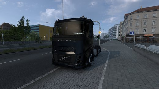 Volvo FH6