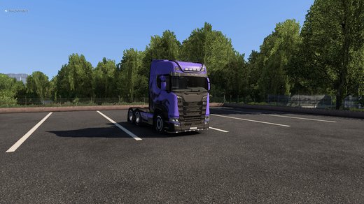 Scania S