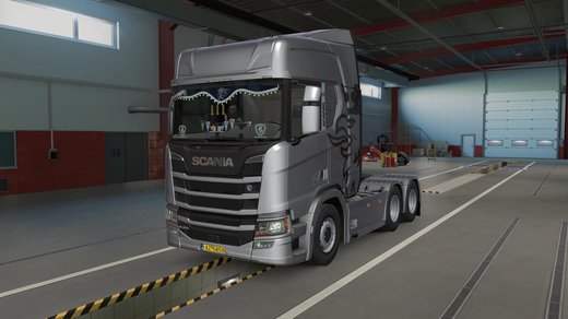 Scania R