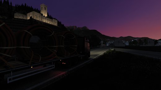 Mercedes-Benz New Actros