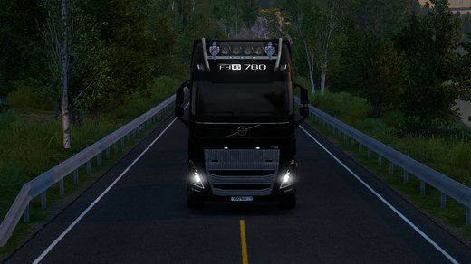 Volvo FH6