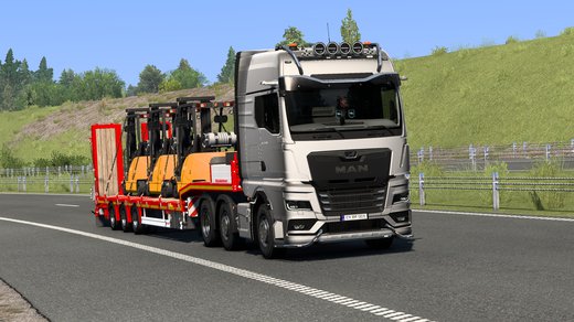 MAN TGX