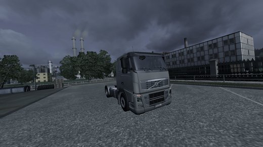 Volvo FH3