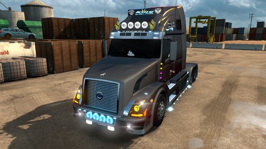 Volvo VNL 670