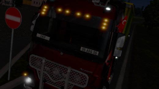 Mercedes-Benz Actros