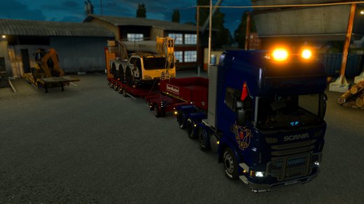Scania R 2009