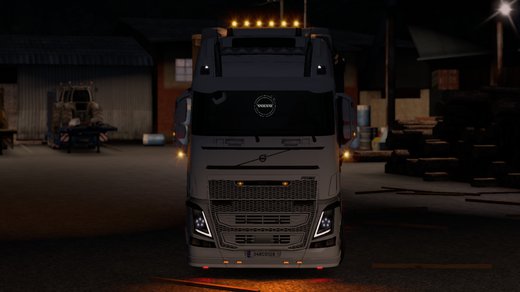 Volvo FH4