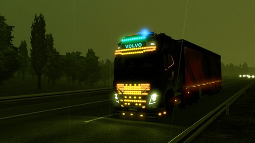 Volvo FH4