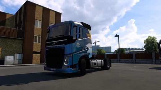 Volvo FH4