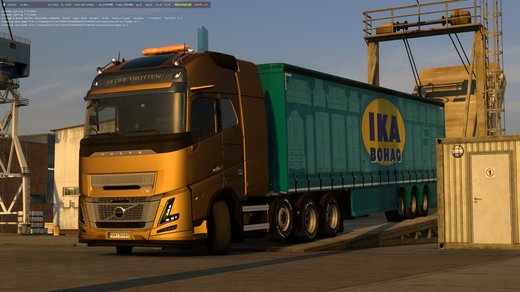 Volvo FH6