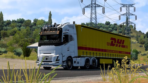 Volvo FH6