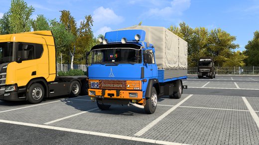 Magirus Deutz D-Serie