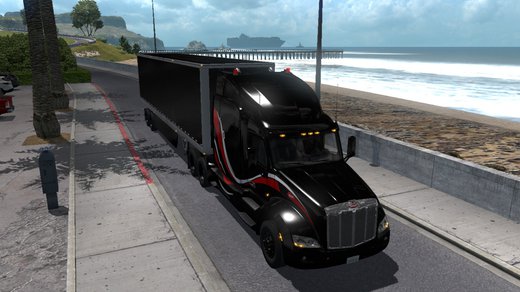 Peterbilt 579