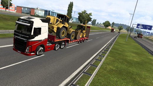 Volvo FH4
