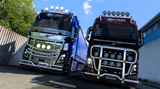Volvo FH4