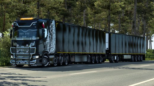 Scania S