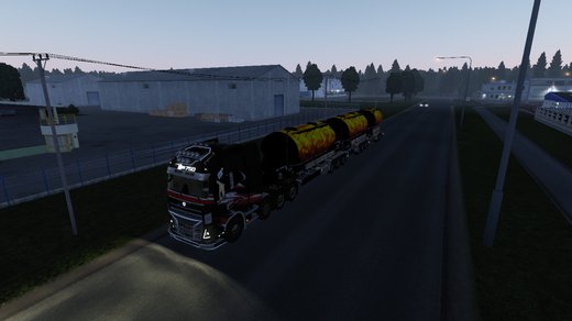 Volvo FH4