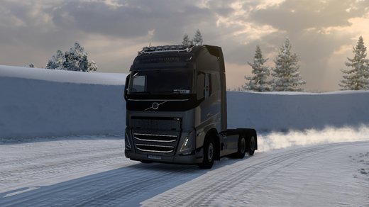 Volvo FH6