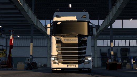 Scania S