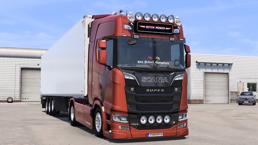 Scania S