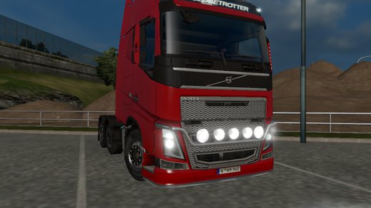 Volvo FH4