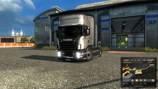 Scania R 2009 (RJL)