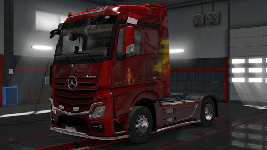 Mercedes-Benz New Actros