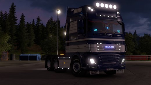 DAF XF