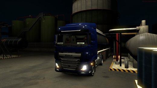 DAF XF