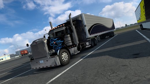 Peterbilt 389