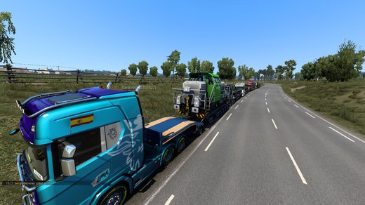 Scania S