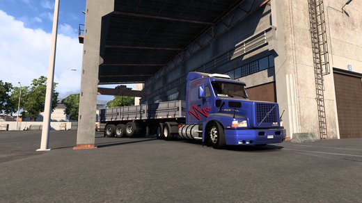 Volvo NL12 EDC