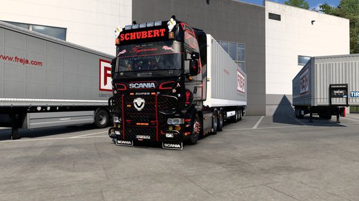 Scania R (RJL)