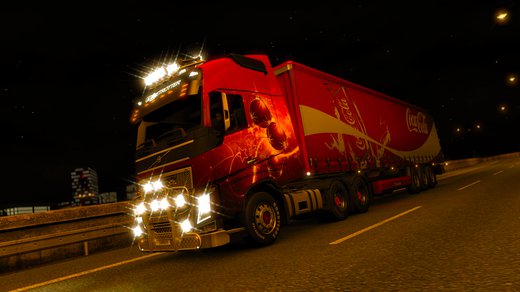 Volvo FH4