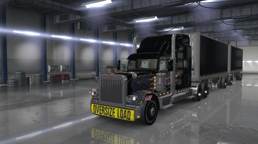 Peterbilt 389