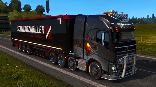 Volvo FH4