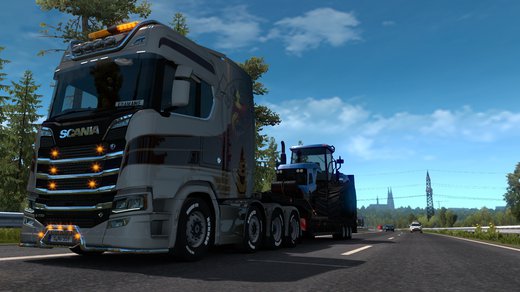 Scania S