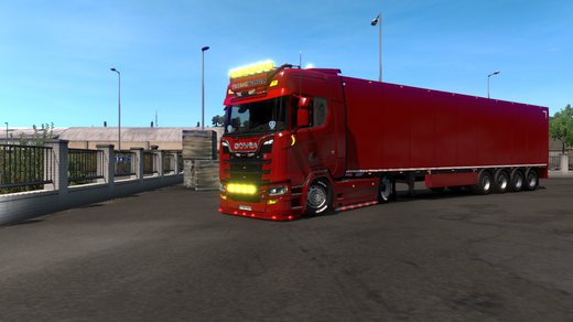 Scania S