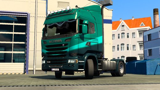 Scania Streamline