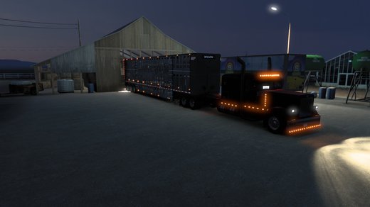 Peterbilt @@Custom 379/389@@