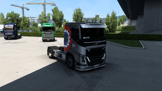 Volvo FH4