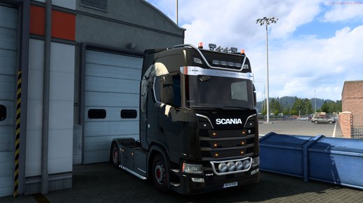 Scania S
