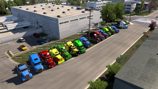 Freightliner Cascadia 2019