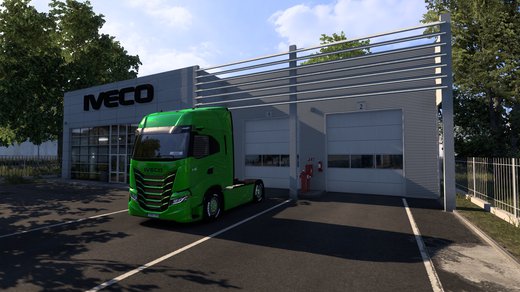 Iveco S-Way