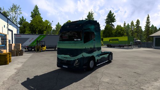 Volvo FH6