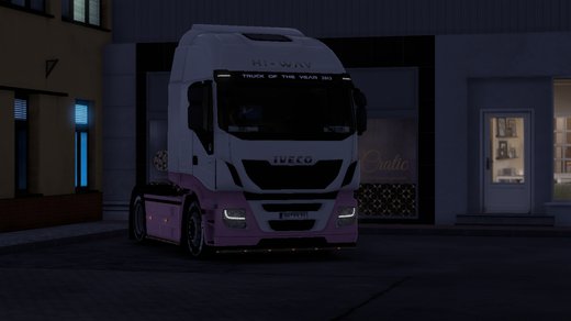 Iveco Stralis